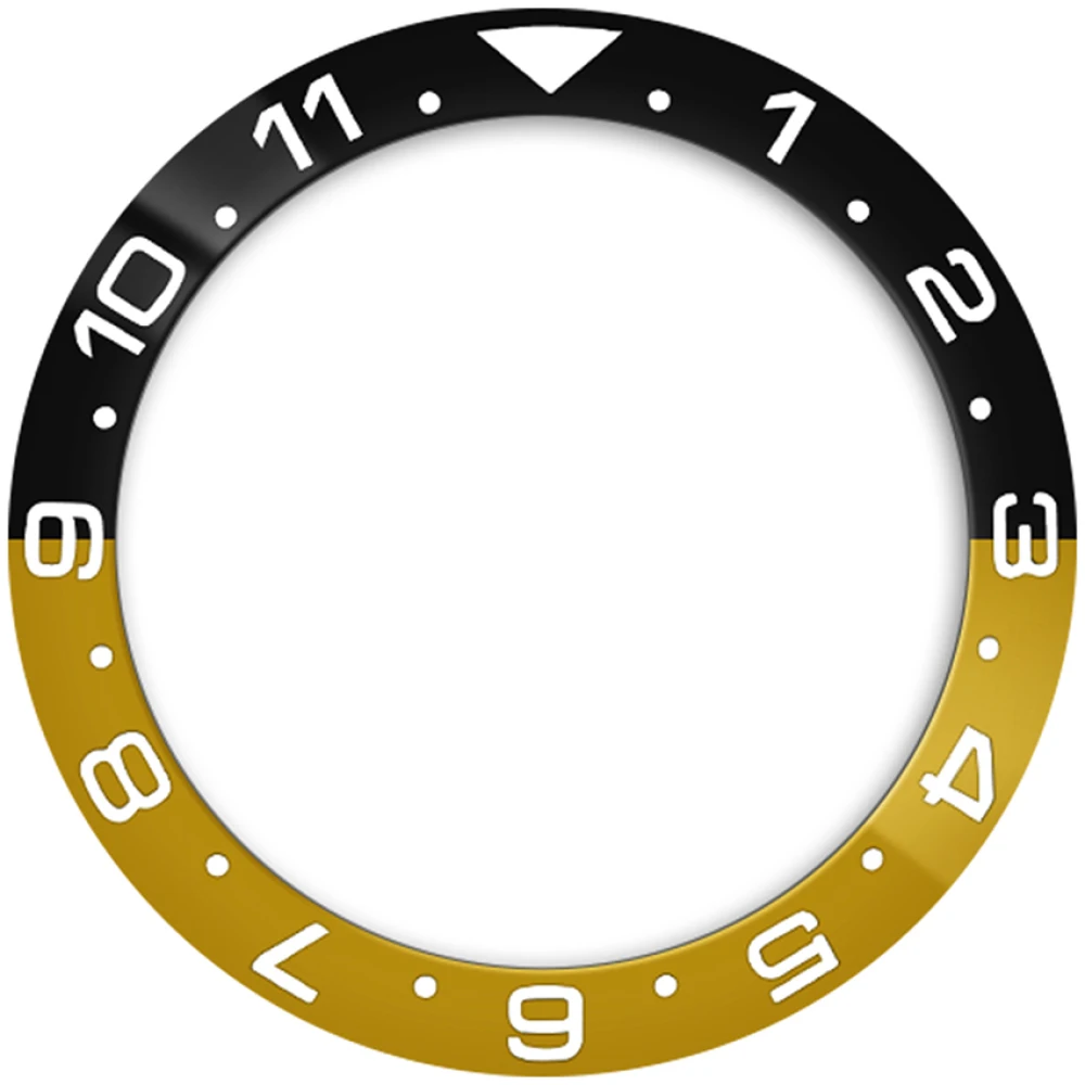 38MM SUB 007 Ceramic Bezel Incline Ring 12 38MM SUB 007 Ceramic Bezel Incline Ring - Image 12