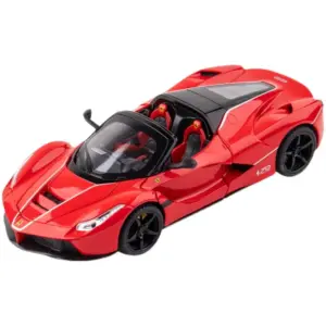 Ferrari Convertible Rafa Roadster 1:22 Scale Model 20 S6358a9b9290c420d8158dab75df6f584E