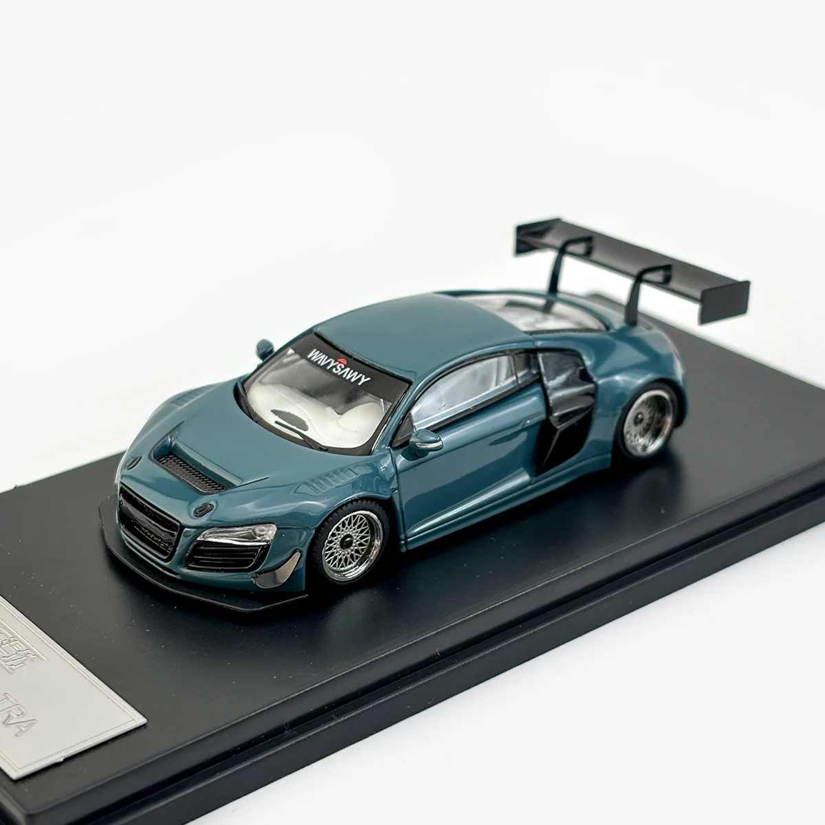 Diecast 1/64 Audi R8 LMS Ultra Model 7 Diecast 1/64 Audi R8 LMS Ultra Model - Image 7