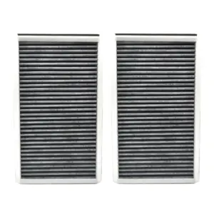 BMW Cabin Air Filter Set for 5 and 6 Series 10 S63932cee0ac34c07858f4470ce6c09ddu