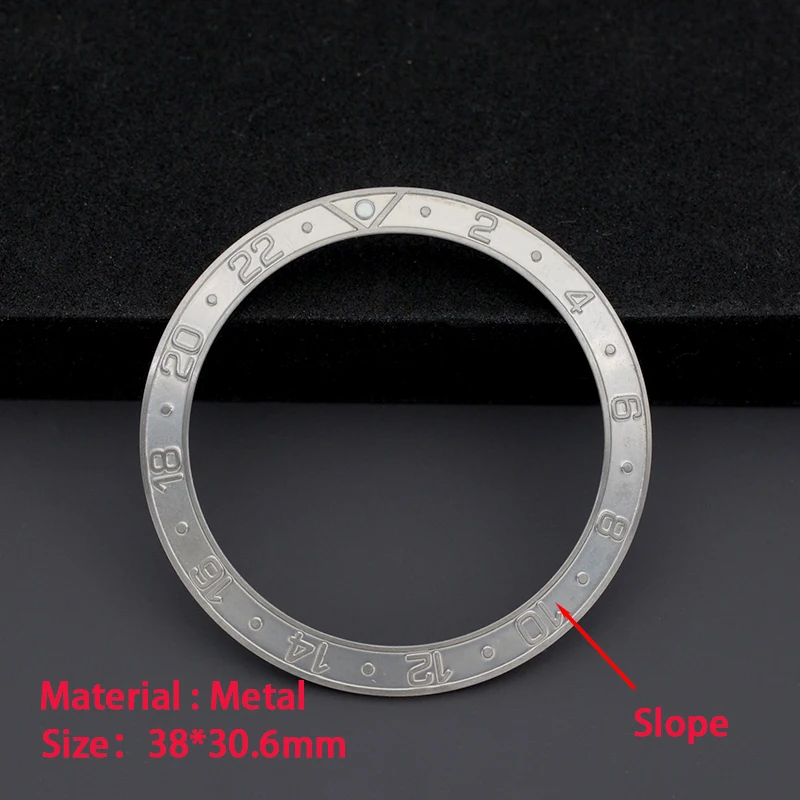 38mm Ceramic Watch Bezel Insert for SKX007/SRPD 11 38mm Ceramic Watch Bezel Insert for SKX007/SRPD - Image 11