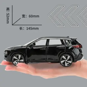 Nissan X-TRAIL 1:32 Scale Diecast Model Car 11 S63ec3e6d8bc0470b8001a4ca0f0d40b1p