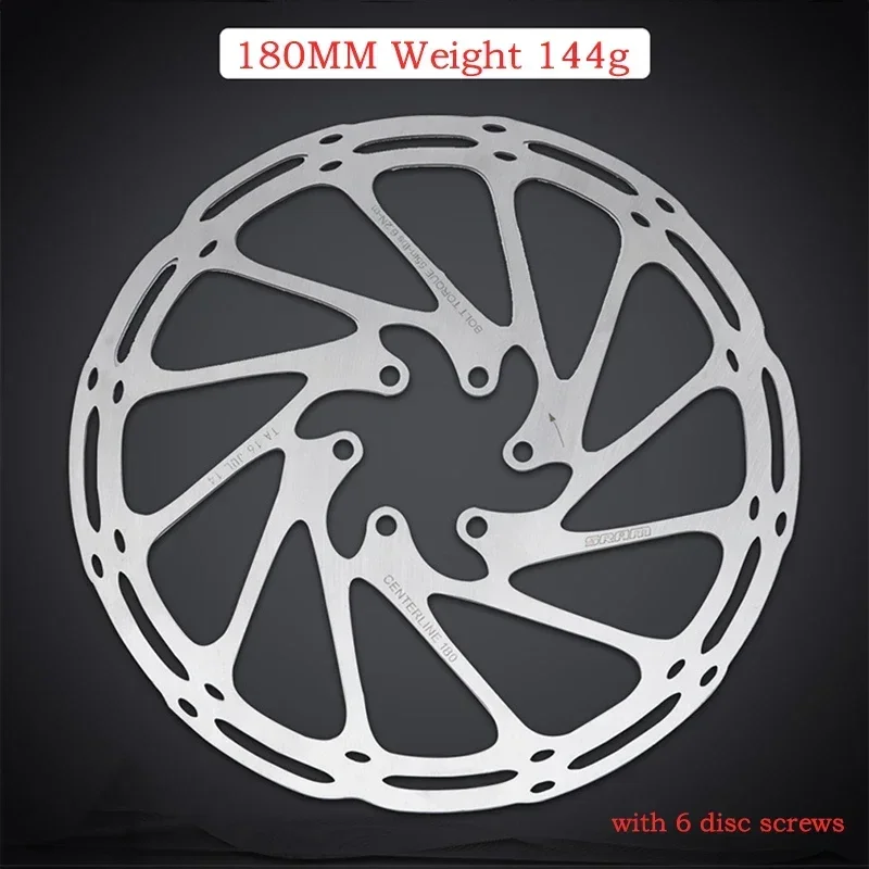 SRAM Avid Bike Brake Rotor 160mm 180mm 203mm 12 SRAM Avid Bike Brake Rotor 160mm 180mm 203mm - Image 12