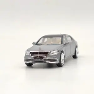 Mercedes S-Class Maybach S560 Diecast Model 1:64 8 S6408633054224f56845b81dc63da3ea1f
