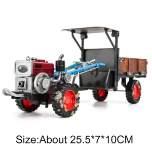 1:24 Scale Walking Tractor Model Toy 14 S6416ee95a8394273b70db13a8785e78ac