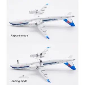 Southern Airlines C919 Diecast Model 1:200 Scale 9 S6433e1257715423e8e173a3e2844ae52w