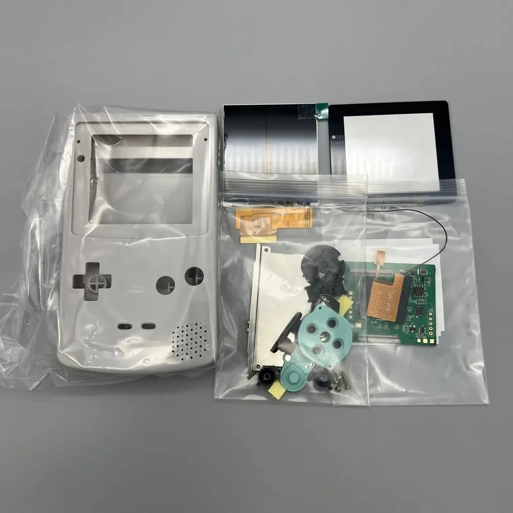 Game Boy Color 2.6-inch IPS LCD Upgrade Kit 7 Game Boy Color 2.6-inch IPS LCD Upgrade Kit - Image 7