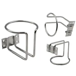 4Pcs Stainless Steel Car Cup Holder Set 10 S644f89880039449f866f4378a3136f72A