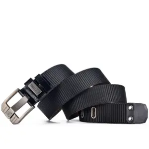 Men's Canvas Belt YD750 Durable Adjustable Design 13 S6453a75884f044189c8cd22caaf96106g