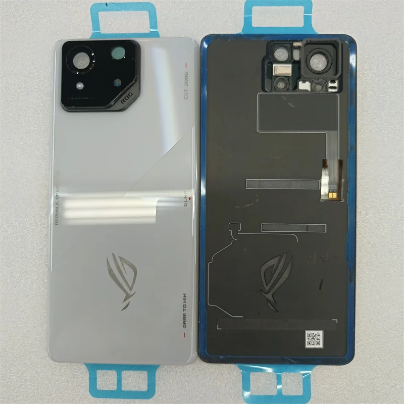 Asus ROG Phone 8 Back Battery Cover 4 Asus ROG Phone 8 Back Battery Cover - Image 4