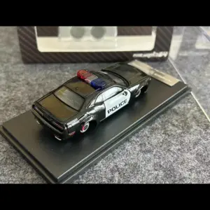 Diecast 1/64 Scale Dodge Challenger Model 12 S645fa2e5b14b434287ce80ff1ffc95d4H