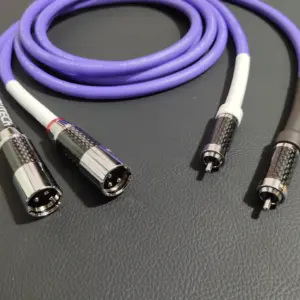 αS22 HiFi RCA to XLR Audio Cable 0.5m-5m 10 S647006fda1924b99826c0287952858d45
