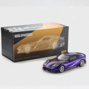 1:64 Scale TOC Fuelme New 812 Competizione Model 20 S649b4f09369245639f64d3b9eaf0eb06D