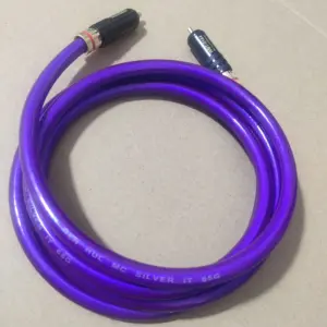 Holland Van Den Hul VDH 75Ω Digital Coaxial Cable 9 S649e53cbd0714473b5c9b6f8eb76b0bcj