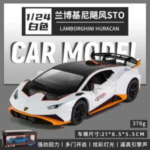 Lamborghini Cyclone 1/24 Scale Model Car 15 S64b11fc45d714e1c80c2ce93728cd7c2b