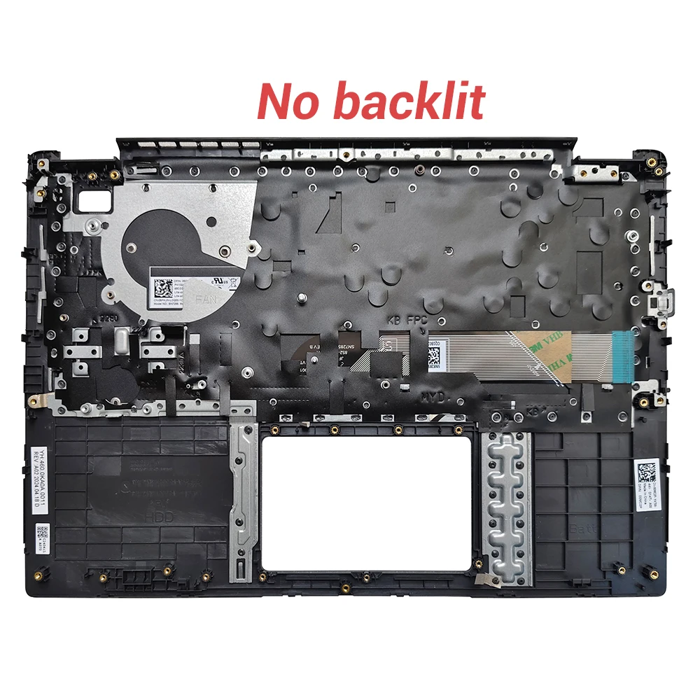 Dell Latitude 3410 E3410 Laptop Top Case Upgrade 3 Dell Latitude 3410 E3410 Laptop Top Case Upgrade - Image 3