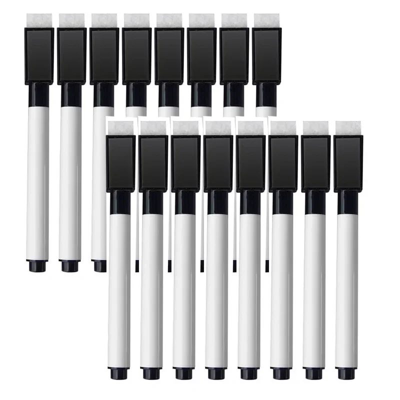 Erasable Magnetic Whiteboard Marker Set 16/32 pcs 10 Erasable Magnetic Whiteboard Marker Set 16/32 pcs - Image 10
