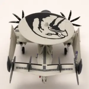 1/144 Scale US E-2C Early Warning Aircraft Model 7 S64fa6d5233ab4274b1e21a6163940ed5o