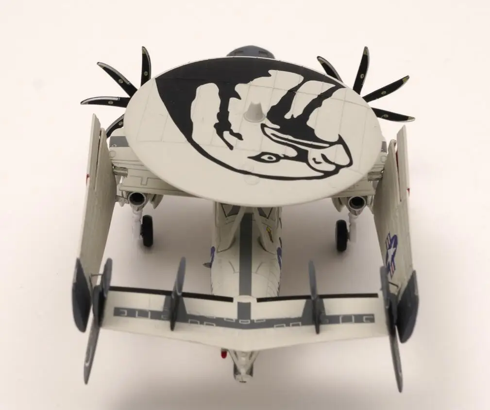 1/144 Scale US E-2C Early Warning Aircraft Model 2 1/144 Scale US E-2C Early Warning Aircraft Model - Image 2