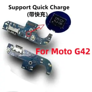 Motorola Moto E Series Charging Port Board 10 S64ff61e682e04505806185b97df29859Q