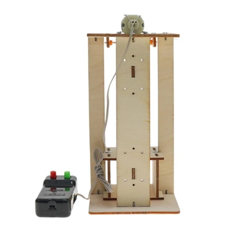 Electric Remote Control Lift Elevator Kit 5 Electric Remote Control Lift Elevator Kit - Image 5