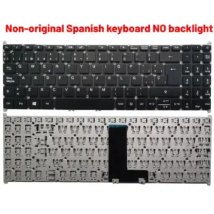 Black Keyboard for Acer Aspire Models A515 Series 21 S651c4e35e1ac4d18a53634b74f2655923