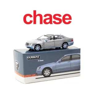 S Class Horizon Chase Diecast Model Car 1:64 6 S652f1931cfee4d60bc9bd705973b8cd5J