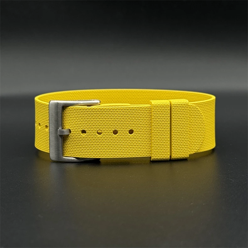 Premium NATO Watch Strap for Traditional Watches 8 Premium NATO Watch Strap for Traditional Watches - Image 8