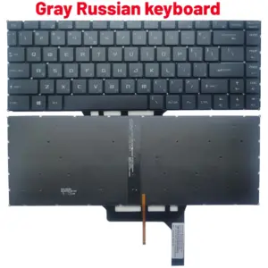 MSI Compatible Laptop Keyboard Black Red Accents 11 S653d4c0157fb488ab5bee595e2ac535bf