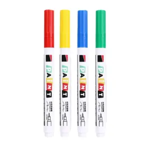Permanent Paint Pen Set with 0.7mm Tips 40 S653e1b69998845cd9b2066aa2acf20bfx