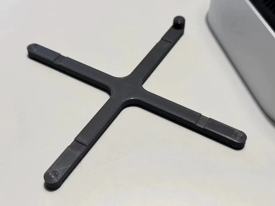 Heightening Stand Power Button for Mac Mini M4 7 Heightening Stand Power Button for Mac Mini M4 - Image 7