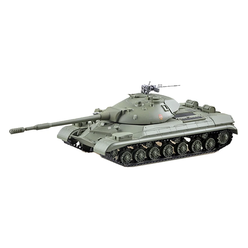 Soviet T-10 Heavy Tank 1/72 Scale Model 6 Soviet T-10 Heavy Tank 1/72 Scale Model - Image 6