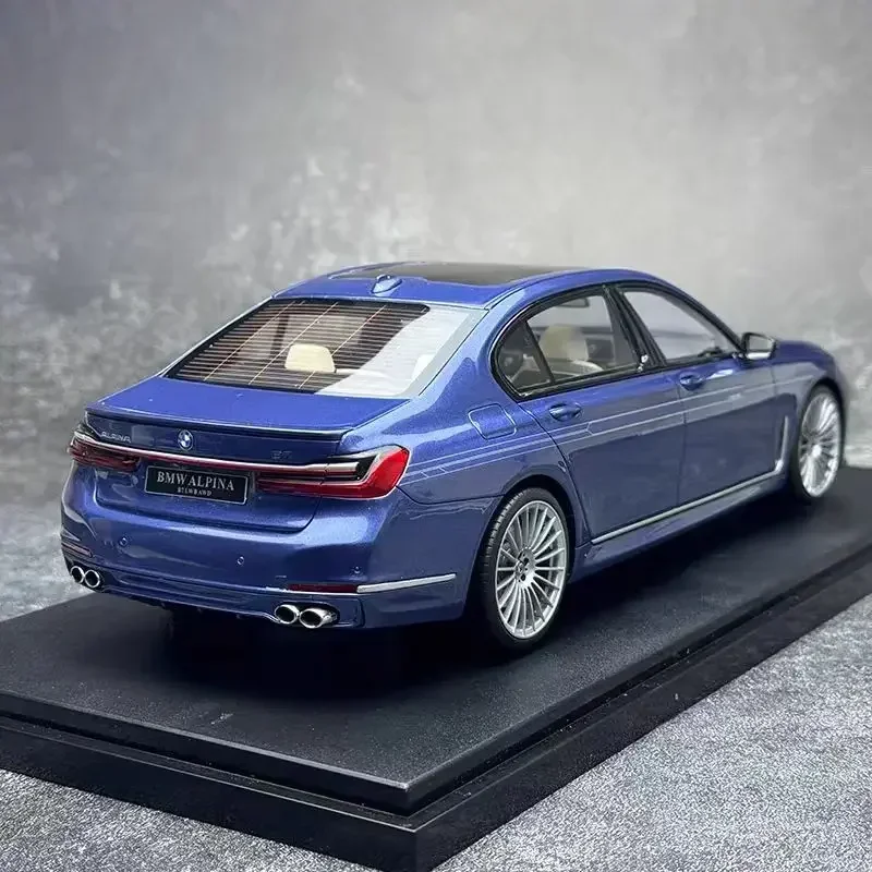Limited Edition BMW 745i Alpina B7 Model 1:18 3 Limited Edition BMW 745i Alpina B7 Model 1:18 - Image 3