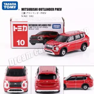 TOMICA 1:64 Scale Die-Cast Car Collection 33 S6565e4869c1647e6ad6ddf6244a9afc3V