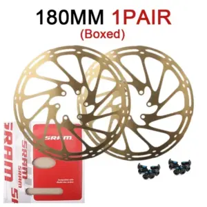 SRAM Hydraulic Disc Brake Rotors 160mm 180mm 203mm 36 S6580198b6b60453e9bbe422dd4de85c1B