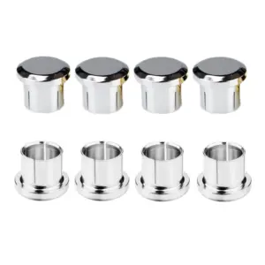 16 RCA Protection Cap Plugs for Audio Setup 17 S6595b0c5d3cf4e74aadb666eaf2ecc5ck