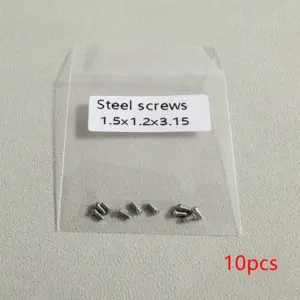 Stainless Steel Screw Set for Watch Repair 47 S659b64ff985d41b9b9a456b301c203f00
