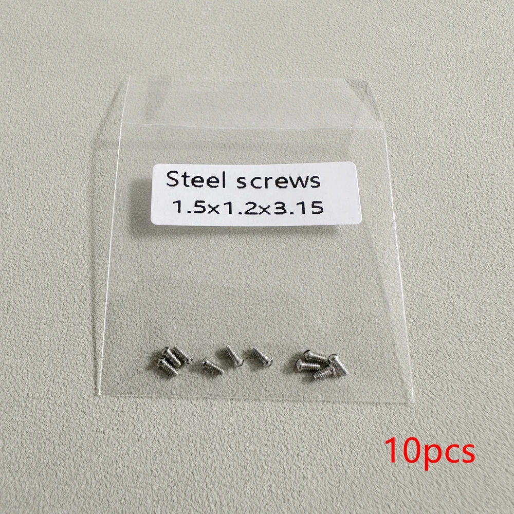 Stainless Steel Screw Set for Watch Repair 23 Stainless Steel Screw Set for Watch Repair - Image 23