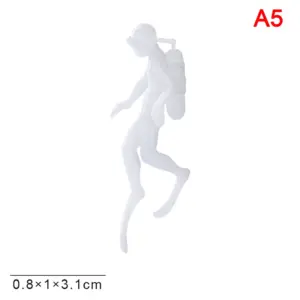 Miniature Ocean Diving Diver Customization Kit 30 S659bbf49c8bb46aa87b5e43697d40750Z