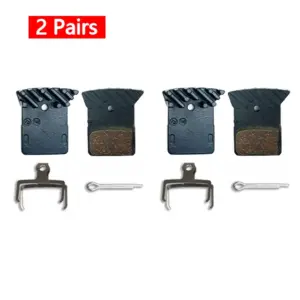 Shimano Compatible Bicycle Resin Brake Pads Set 16 S65af2f1ab8784a5db045d0852af4107af