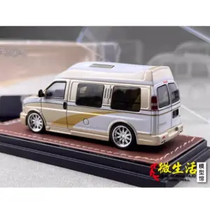 1/64 Scale GOC Diecast Savannah GMC SAVANA 10 S65af8d30311e4a9e90a8b077090454c7U