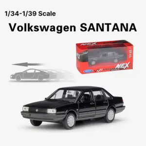 1/36 Scale Volkswagen Santana Diecast Model 7 S65c6bf0854b54d7792055eb84600a125H
