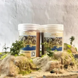 Microlandscape Model Scene Material 200g Pack 9 S65eee53f08b24e0ba6ce952b1f85a148e