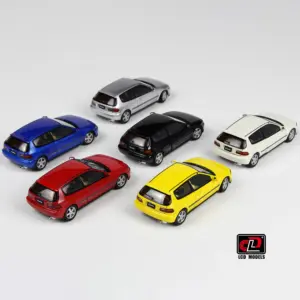 Diecast Honda Civic EG6 Model Car Collection 18 S65f2ada868f44c7b8e40c28810a3aee4f