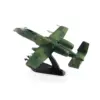 1/72 Scale US A-10A Ground Fighter Model