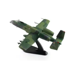 1/72 Scale US A-10A Ground Fighter Model