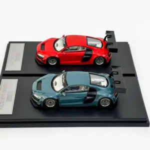 Diecast 1/64 Audi R8 LMS Ultra Model 10 S660ddf33a10a440ab9751064afa99b5bE