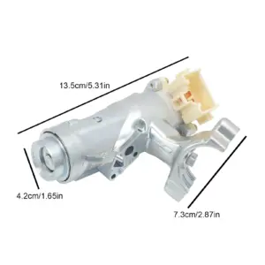 Toyota Ignition Switch Lock Cylinder Replacement 10 S66288827f68e4c95b0bc04a8d920d9f3e