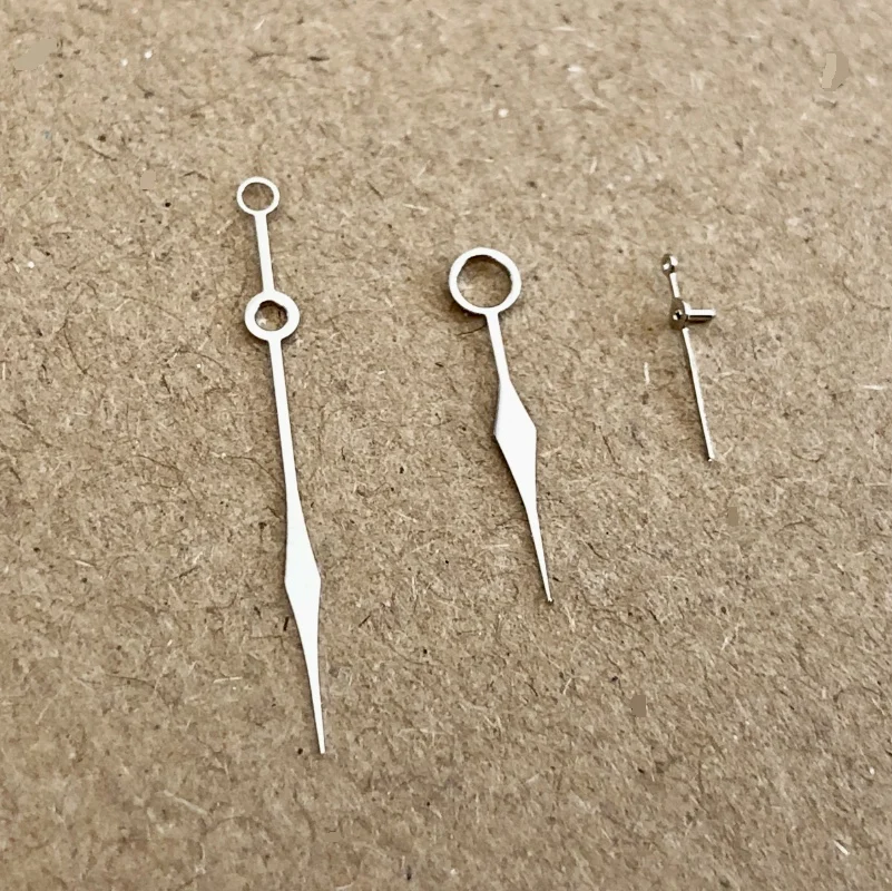 Elegant Watch Hands Set for ETA6497/6498 9 Elegant Watch Hands Set for ETA6497/6498 - Image 9