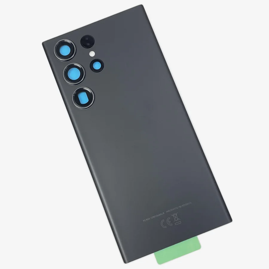 Galaxy S23 Ultra Glass Back Battery Cover 2 Galaxy S23 Ultra Glass Back Battery Cover - Image 2